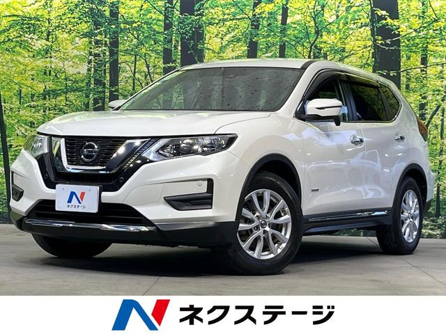 日産 エクストレイル 
