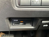 ETC2.0装備♪従来のETCの高速利用料金の収受だけではなく、渋滞回避や安全運転支援といったドライバーに有益な情報を提供してくれます♪