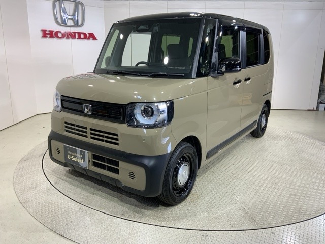 ホンダ N-BOX 
