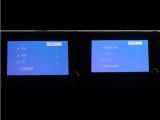ディスプレイオーディオを装備。スマートフォンと車を繋ぐことで、これまでのナビに加えて色々なサービスが楽しめます。