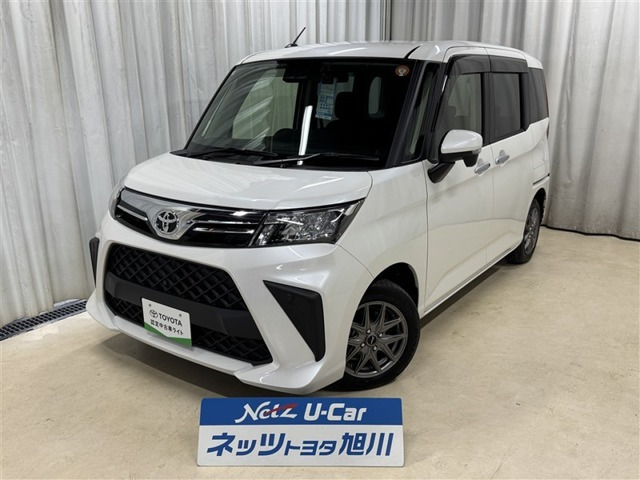 トヨタ ルーミー 