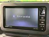 【ナビゲーション】目的地までしっかり案内してくれる使いやすいナビ。Bluetooth接続すればお持ちのスマホやMP3プレイヤーの音楽を再生可能!毎日の運転がさらに楽しくなります!!