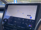 メモリーナビバックカメラ付で安心して駐車できます!