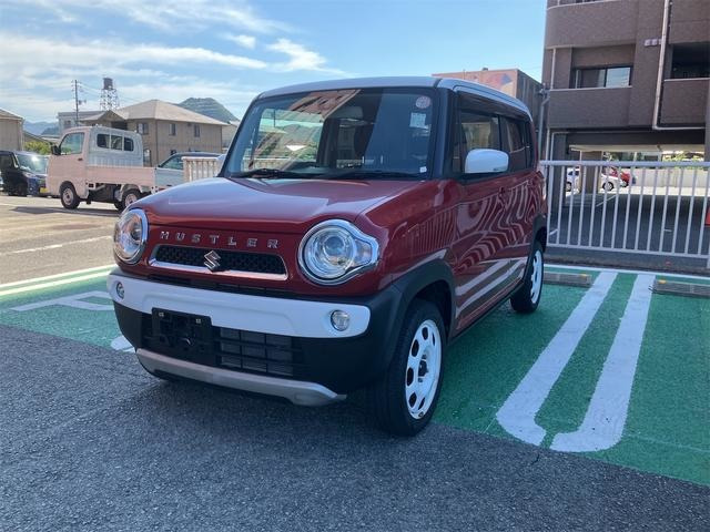ハスラー J スタイル