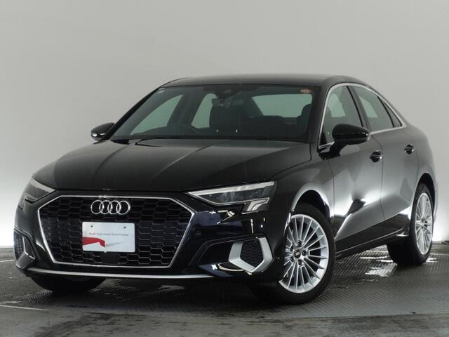 A3セダン 30 TFSI アドバンスド