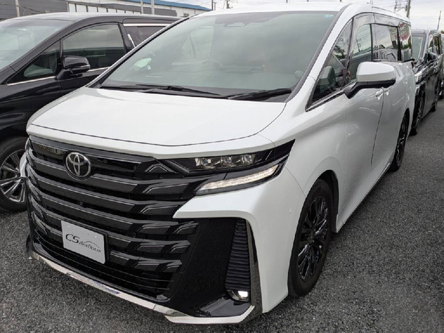 トヨタ ヴェルファイア 