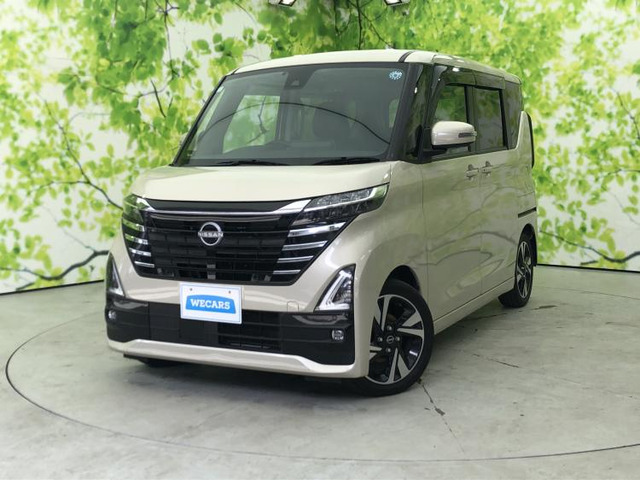 日産 ルークス 