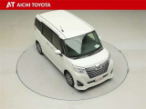 両側パワースライドドア付きだから、狭い駐車スペースなどでの乗り降りラクラク♪小さなお子さまのいるご家庭には嬉しい装備です。