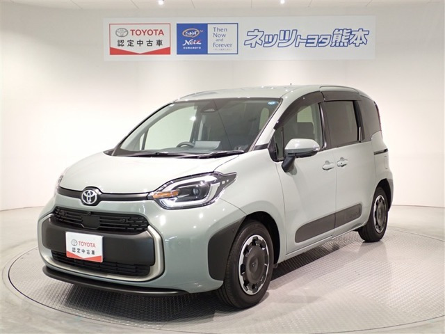 トヨタ シエンタ 