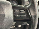 クルーズコントロールを装備しています。高速道路などで一定の速度で走ってくれるので運転が楽ですよ!速度を設定できますので、スピードの出しすぎにも注意できます。