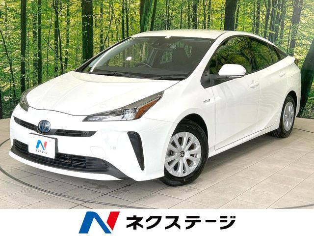 トヨタ プリウス 