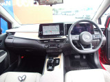 周りが見やすく運転しやすいお車です♪