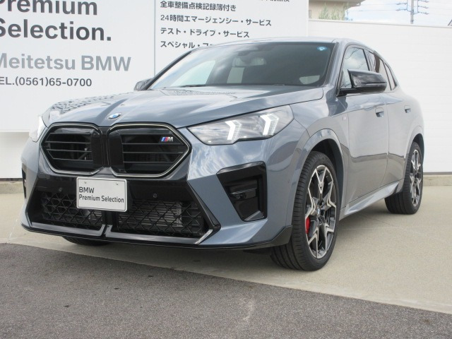 X2 M35i xドライブ 4WD
