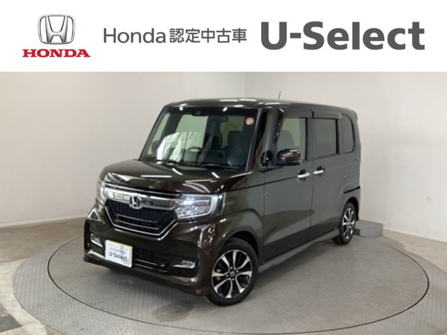 N-BOXカスタム G L ホンダセンシング 