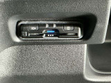 ETC付いてます。ETCが使用可能な道路通行料はキャッシュレスでスマートに走行できます。再セットアップして納車致します