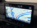 ホンダ純正ナビ付き!独自のインターナビ搭載により、リアルタイムの交通渋滞情報だけでなく、お出掛け先の天気や様々な情報も取得できドライブをよりお愉しみ頂けます!♪