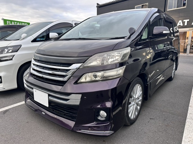 トヨタ ヴェルファイア 