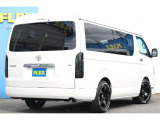 ハイエース 2.7 GL ロング ミドルルーフ 4WD 