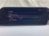 地図データーの更新ご希望のお客様は販売店スタッフにご相談ください。