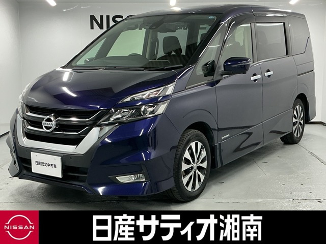 日産 セレナ 