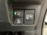 ホンダが推し進める総合先進安全装備のセンシング搭載! 衝突や斜線はみだしなどの危険が予測される時、センサーが警告。ヒューマンエラーを高度先進技術が補完してくれます。