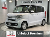全国納車可 第三者機関証明書付 H SENSING 最長5年保証 ワンオ-ナ- ナビVXM-225Ci Rカメラ BTオ-ディオ ドラレコ シ-トヒ-タ- LEDライト装備のN-BOX L入庫!