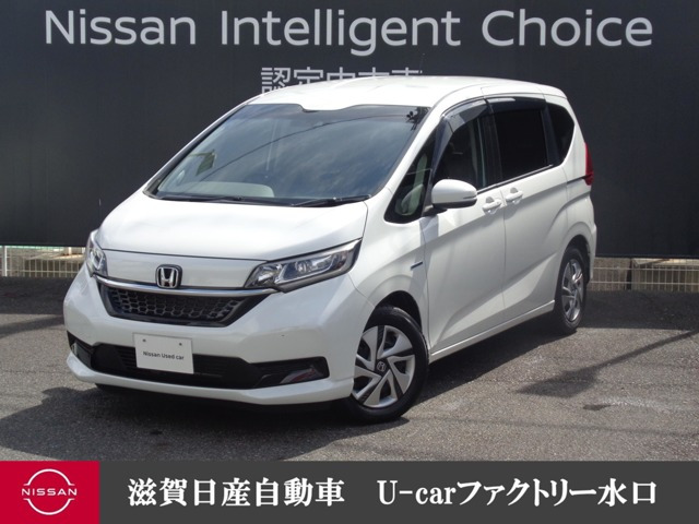 フリード+ 1.5 ハイブリッド G ホンダセンシング 