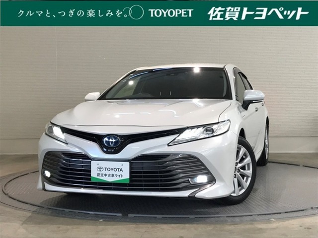 カムリ 2.5 G