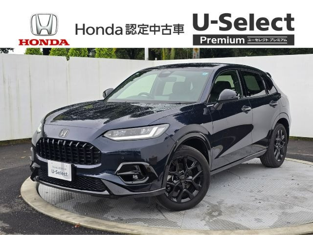 ZR-V 2.0 e:HEV Z ブラックスタイル 4WD