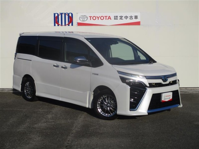 トヨタ ヴォクシー 
