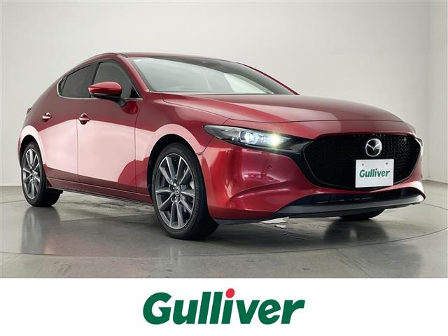 マツダ MAZDA3ファストバック 