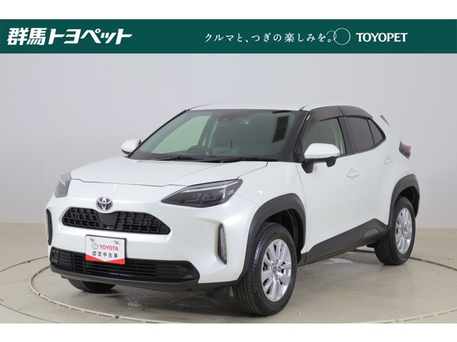トヨタ ヤリスクロス 