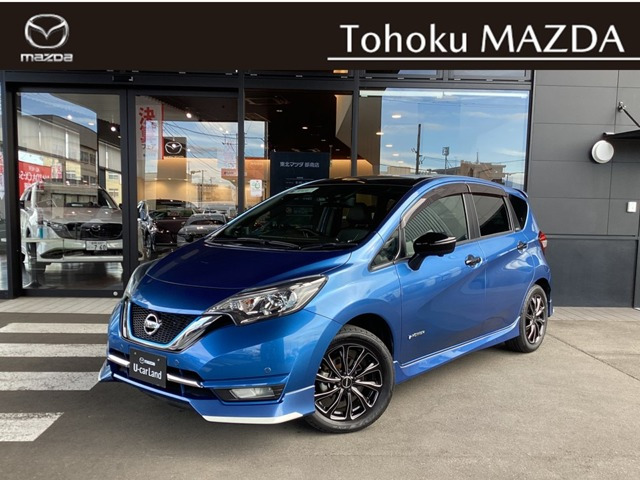 日産 ノート 