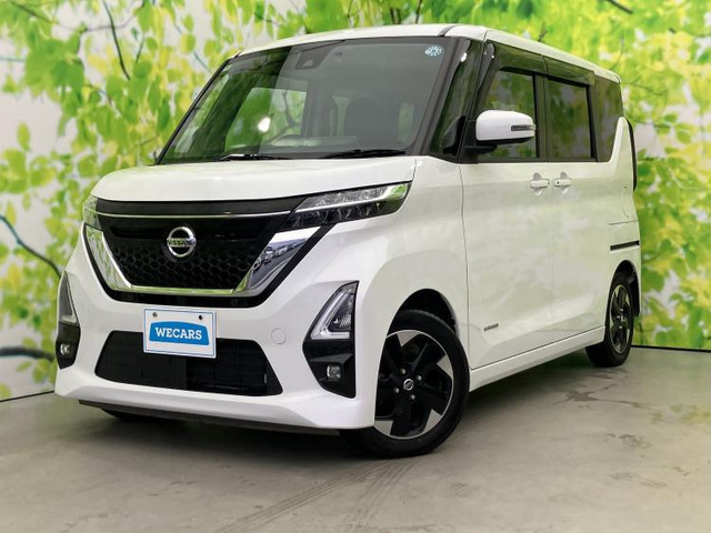 日産 ルークス 
