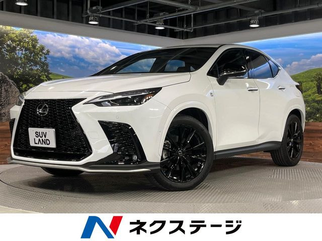 NX 350h Fスポーツ