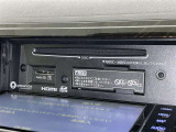 CD再生機能付き!