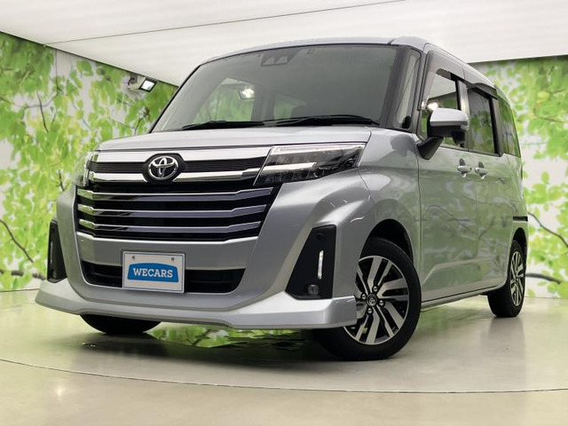 トヨタ ルーミー 
