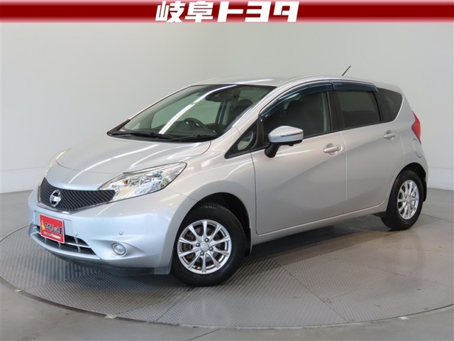 日産 ノート 