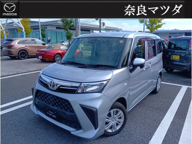 トヨタ ルーミー 