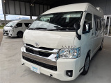 トヨタ ハイエース 