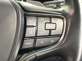 【レーダークルーズコントロール】高速道路での長距離走行が楽に!!自動で速度を保つクルーズコントロールが、衝突軽減システムと連携し、前方の車両を感知して車間を保つように速度調節してくれます!!