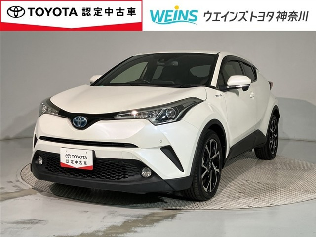 トヨタ C-HR 