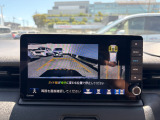 バックでの駐車が苦手な方や運転にあまり自信のない方でも後方の視界をしっかりサポート。安心して車庫入れが出来るバックカメラを装備しています!