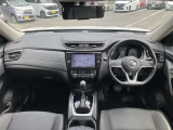 機能性とともに質感にも磨きをかけ、これまでにないSUVのインテリアデザイン。