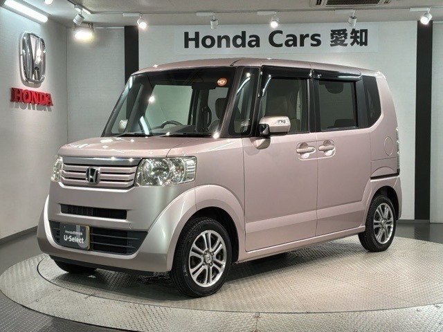 ホンダ N-BOX 