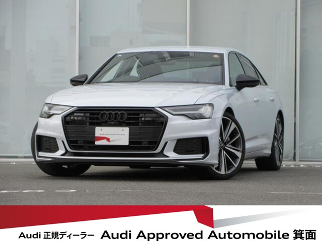 A6 40 TDI クワトロ Sライン ディーゼル 4WD