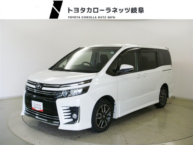 トヨタ ヴォクシー 