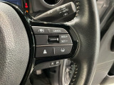 クルーズコントロールを装備しています。高速道路などで一定の速度で走ってくれるので運転が楽ですよ!速度を設定できますので、スピードの出しすぎにも注意できます。