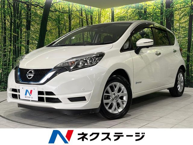 日産 ノート 