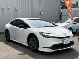 R7年 プリウスX 1オーナー モデリスタエアロ モデリスタアルミホイール 純正ナビ CarPlay バックカメラ ETC 純正ドラレコ 地デジ Bluetooth トヨタセーフティ入荷しました♪